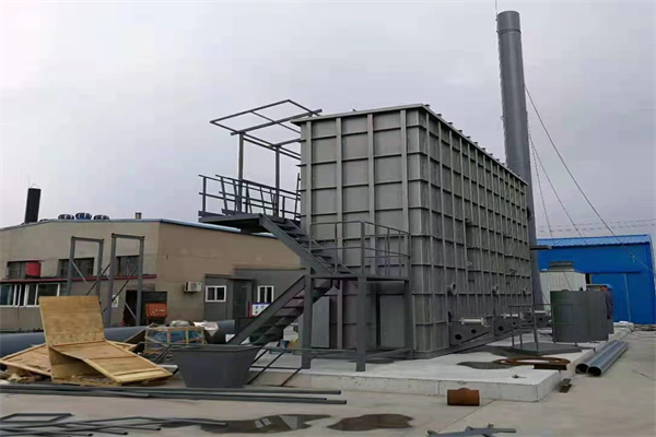 RTO三床燃燒設(shè)備